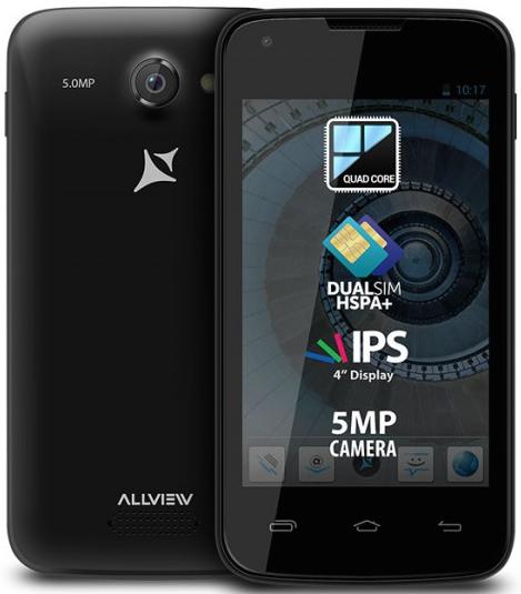Allview A6 Quad Dual SIM